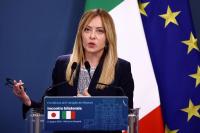 Italian parliament backs Meloni’s plan to restart nuclear power