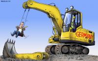 Envy takes over German politics 
