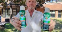 Grandfather shocked after discovering popular holiday item could stop him flying