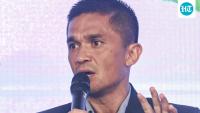 Sunil Chhetri: How well we defend will tell us where we stand