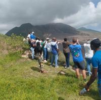45 Complete Montserrat Tour Guide and Taxi Operator Certification Training