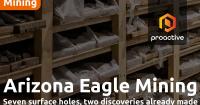 Arizona Eagle uncovers deeper shaft, advances McCabe gold...