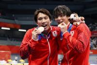 Japan's Mitsunaga Wins Asian Games Gold in Men's Butterfly