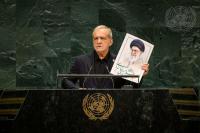Iran and Ukraine address the UN today, Philippines moves closer to impeaching VP Duterte, Ethiopia on the brink of new conflict