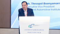 Tripob Bunyaman: Thailand advances new energy transition via "3030" policy, addressing supply chain and talent gaps | 2026 Teda Forum