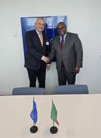 Zambia and EU Agree to Deepen Partnership at UNGA81