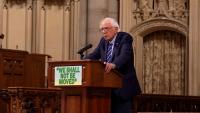 Bernie Sanders: The World Is “Moving in the Wrong Direction” on War, Climate, Inequality & AI Tech
