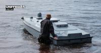 Ukraine Turns to Formula 1 Engineers for Its Next Generation of MAGURA Naval Drones