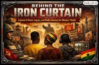 Behind the Iron Curtain: Lessons in Power, Legacy, and Media...