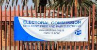Parties pledge peaceful campaigns ahead of November 4 elections
