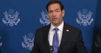 Marco Rubio to the Cuban regime: "You have an opportunity to change course."