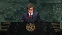 Argentina to UN: Falkland Islands are a ‘national cause’