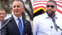 Florida governor race shifts to 'toss up,' Decision Desk HQ says