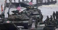 American soldiers sent to Lithuania as Russia invasion fears soar