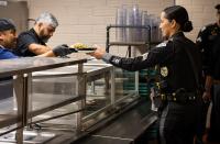 Feeding the future of law enforcement: Cadets, recruits receive high-quality fresh food at the New Mexico Law Enforcement Academy
