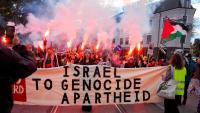 Norwegian FOR party and youth wing to participate in Oct. 7 demonstration in support of Hamas