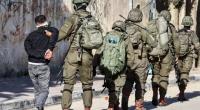 Israeli enemy arrests 11 Palestinians in West Bank, Quds
