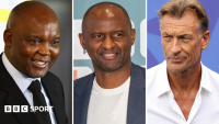 Spotlight on new coaches as road to Afcon 2027 begins