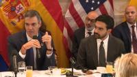 Sánchez and Mamdani defend Spain’s social policies: ‘The powerful fear us’