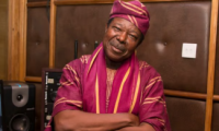‘You made juju music go global’ — Tinubu celebrates Sunny Ade at 80