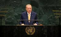 Erdogan: UN Unable to Maintain International Peace and Security After 81 Years