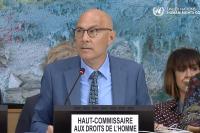 UN human rights chief sounds alarm over ‘comprehensive onslaught’ against LGBTQ rights