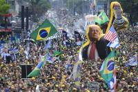 Brazil’s intelligence agency warns of high risk of US interference in Brazilian elections