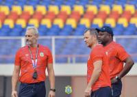 DRC–Equatorial Guinea: Sébastien Desabre expects a close match