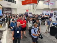 PRINTING United Expo 2026 Opens in Las Vegas