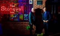 Dutch prime minister visits Stonewall Inn