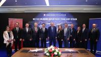Turkish Airlines seals deal for up to 150 Boeing 737 MAX jets