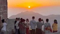 St. Catherine Welcomes 350 Tourists from 7 Countries