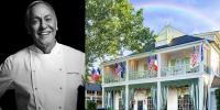 Meet the gay chef who built a world-renowned restaurant in a tiny Virginia town