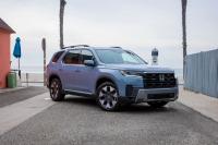 Honda’s Ready to Take on Grand Highlander With Super-Sized Pilot: TDS