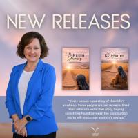 Author Theresa Sharp King To Release 2 Companion Books On The Book Of Ruth