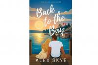 Alberta author sets book in Sylvan Lake