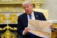 Architect reportedly warned Trump his ballroom will be a death trap