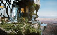 Between Burning Forests and Utopian Cities: Designing the Climate Transition