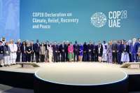 Climate Security at UNFCCC COPs - a short history