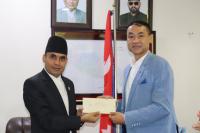 Govt appoints Santosh Shrestha as Chairperson of Advertising Board