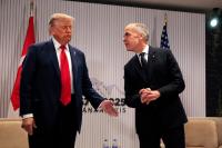UK must join Mark Carney's new coalition or face domination by US and China – Henry McLeish