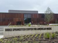 Bruce Springsteen Center for American Music opens on campus