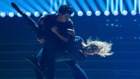 Florida's Tyler Cameron advances on 'DWTS.' See next week's theme
