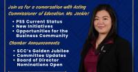 Saipan Chamber of Commerce general membership meeting to feature PSS