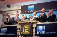 NYSE, Blockchain.com Explore Trading of Tokenized Securities