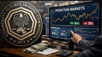 CFTC Flags Manipulation Risk in Prediction Market ‘Mention’ Contracts