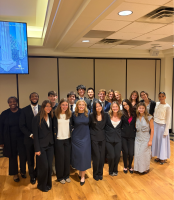 Student Government announces first-year senator election results