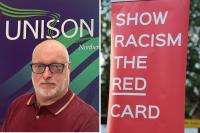 UK's largest trade union slams Reform led council's decision to withdraw support for anti-racism charity
