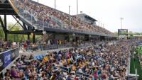 The United Football League is expanding spring football to Rhode Island in 2027