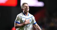 Northern Ireland’s Terry Devlin prepared to face Georgia and PSG’s ‘Kvaradona’